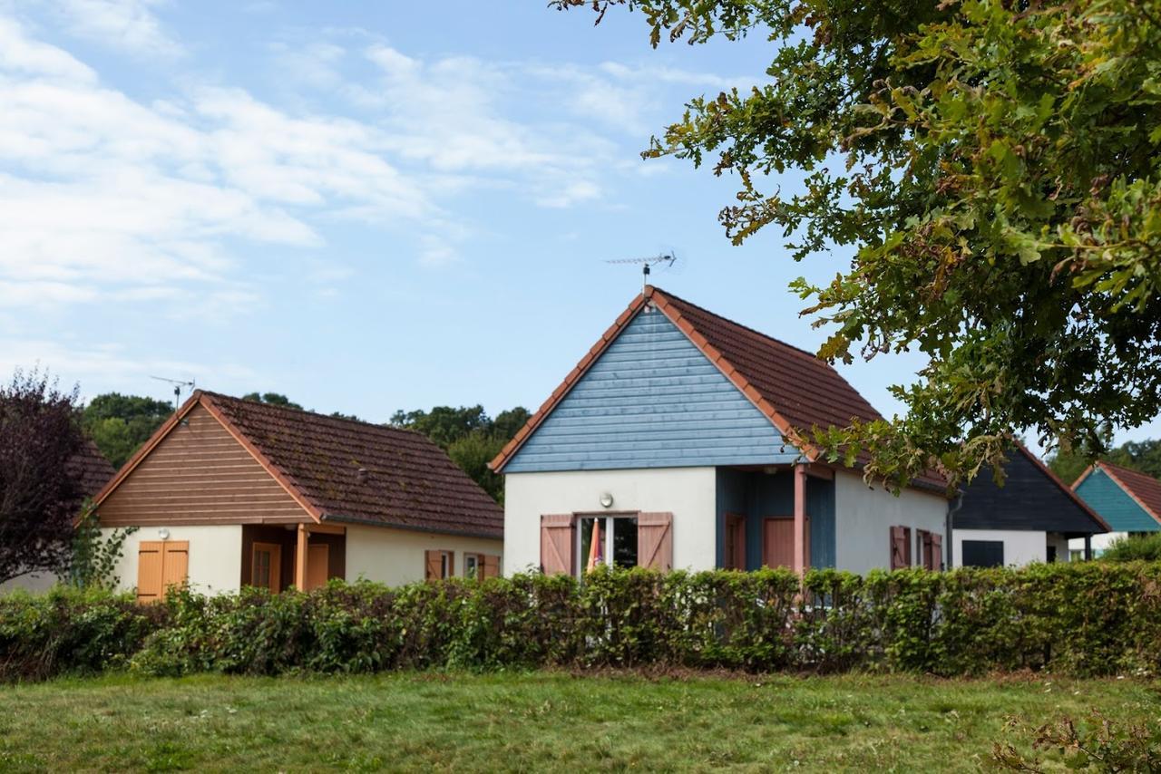 Marina Holyder Villa Giffaumont-Champaubert Bagian luar foto
