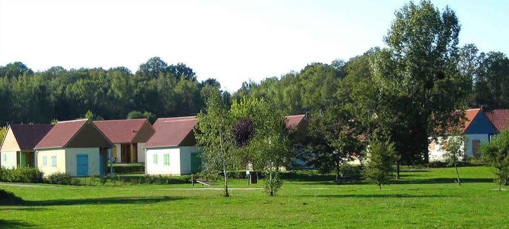 Marina Holyder Villa Giffaumont-Champaubert Bagian luar foto